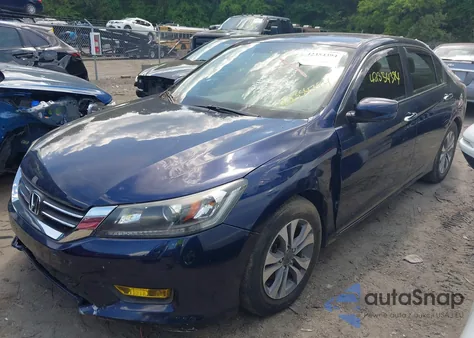 2015 Honda Accord Lx z USA, uszkodzony, nr VIN 1HGCR2F36FA272329